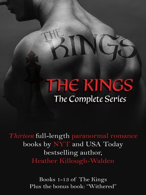 the accursed kings box set